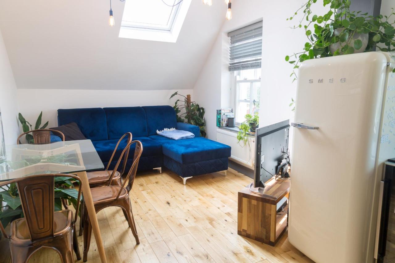 Nap Bristol City Centre Экстерьер фото